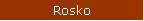 Rosko