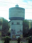 Pisa - water tower