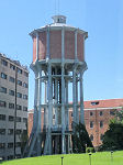 Venezia water tower